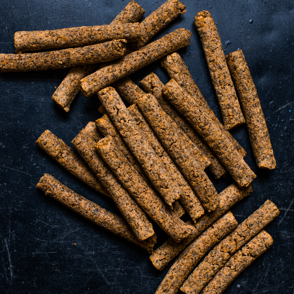 Frisse bekkies kauwstaafjes | Kauwstaaf