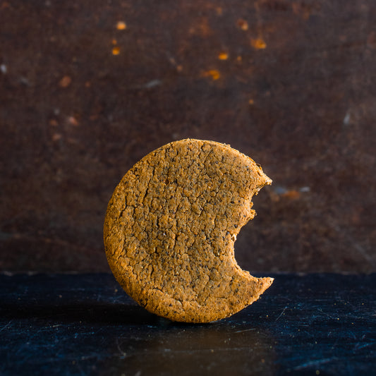 Lu's XXL Cookie per 4 | large dog biscuit