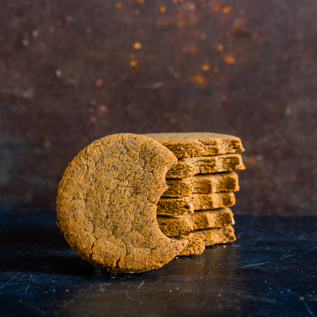 Lu's XXL Koek per 4 | grote hondenkoek