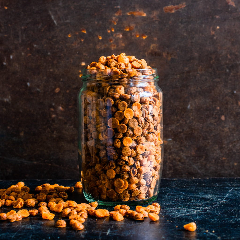 Zoete aardappelsnacks | Kleine hondensnacks