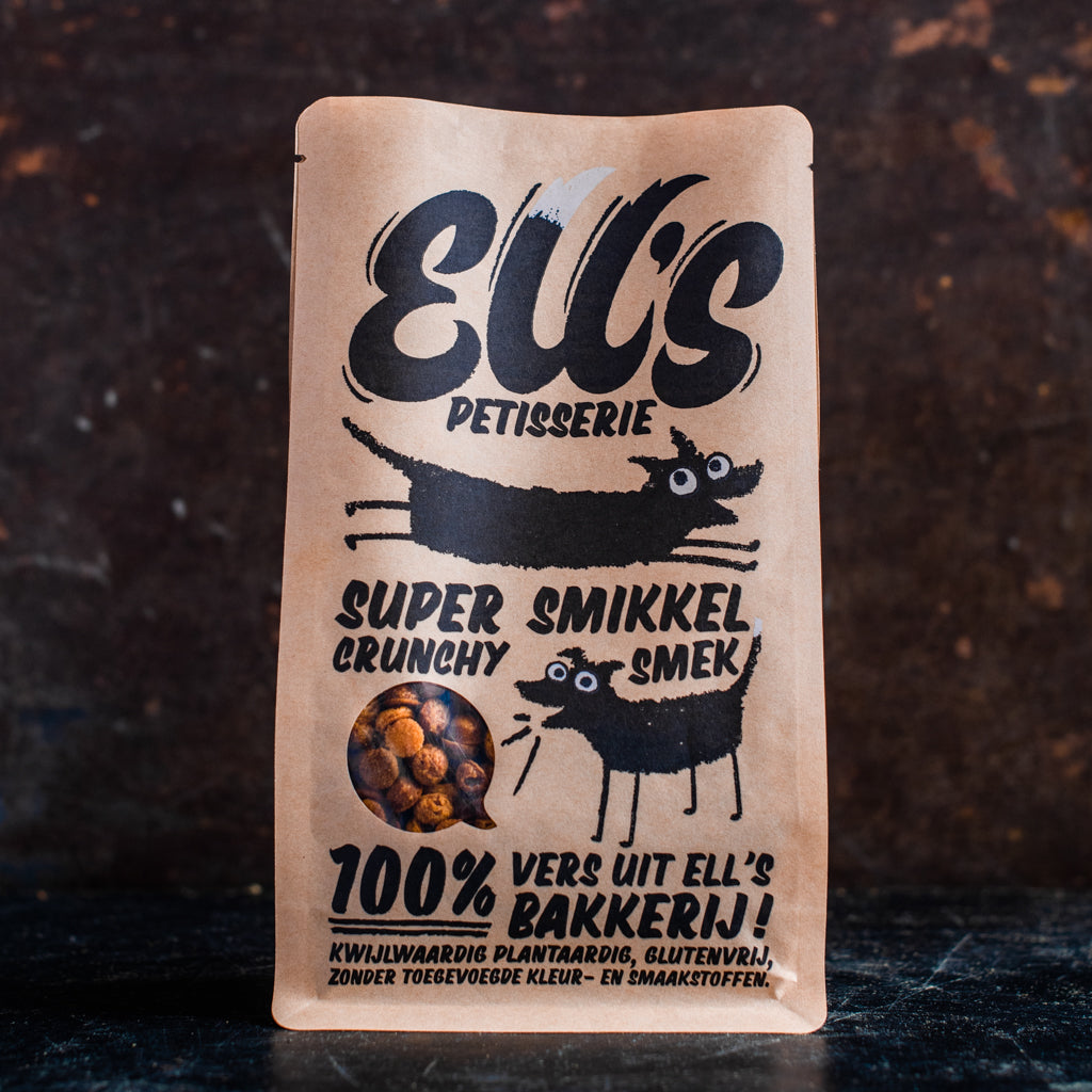 Zoete aardappelsnacks | Kleine hondensnacks