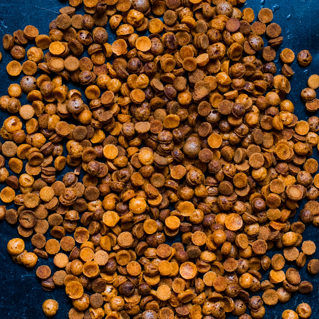 Zoete aardappelsnacks | Kleine hondensnacks
