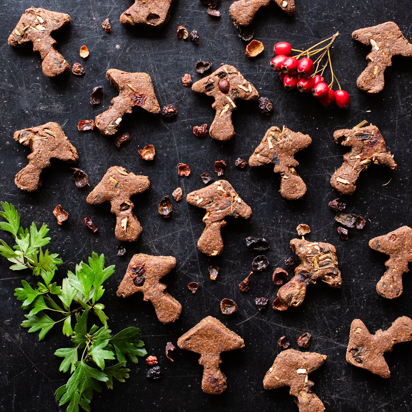 Magische Mr. Pooh | Herfstkoek