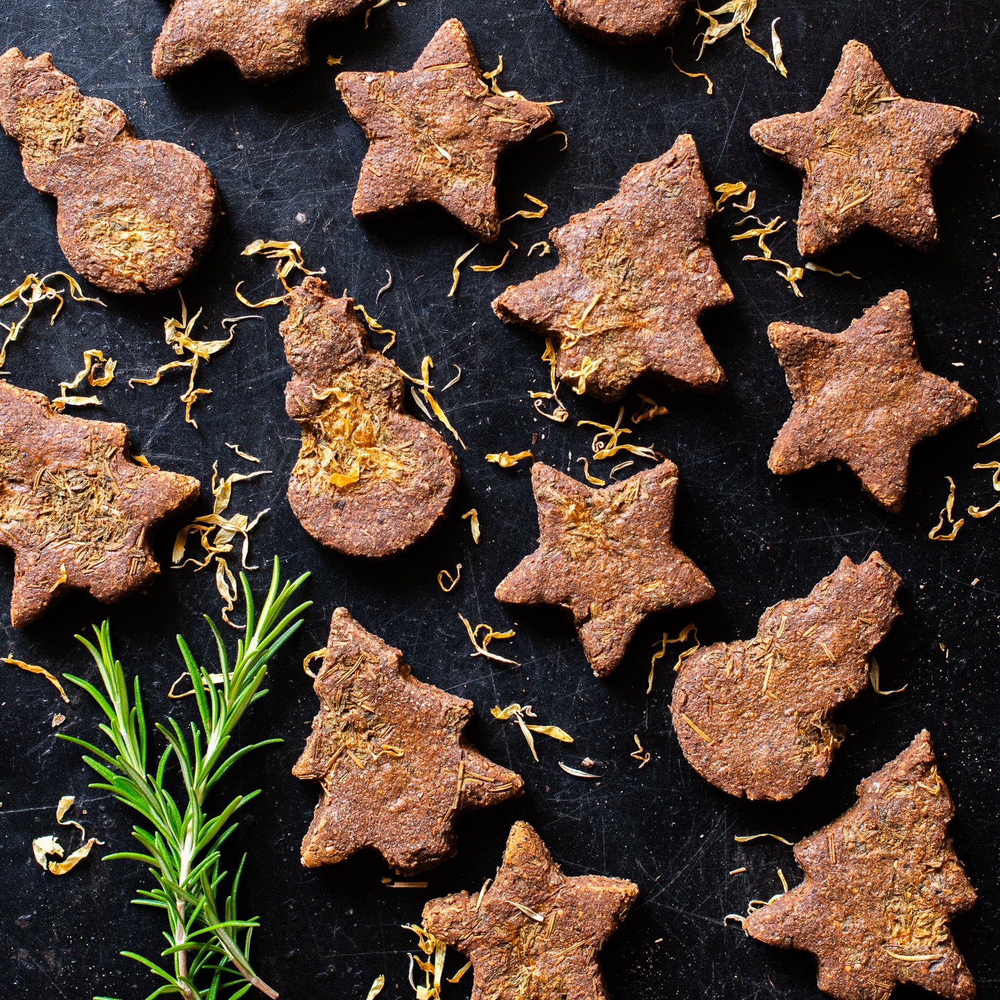 Magische Mr. Pooh | Winterkoek