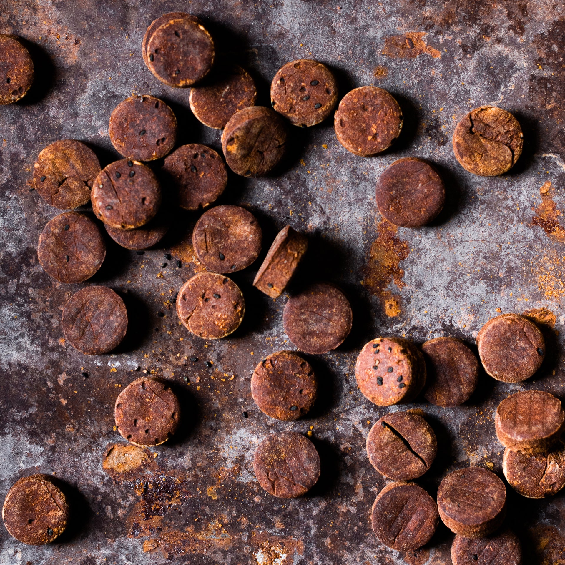 Sweet Pieper Pups (Grain Free) | Small dog biscuits