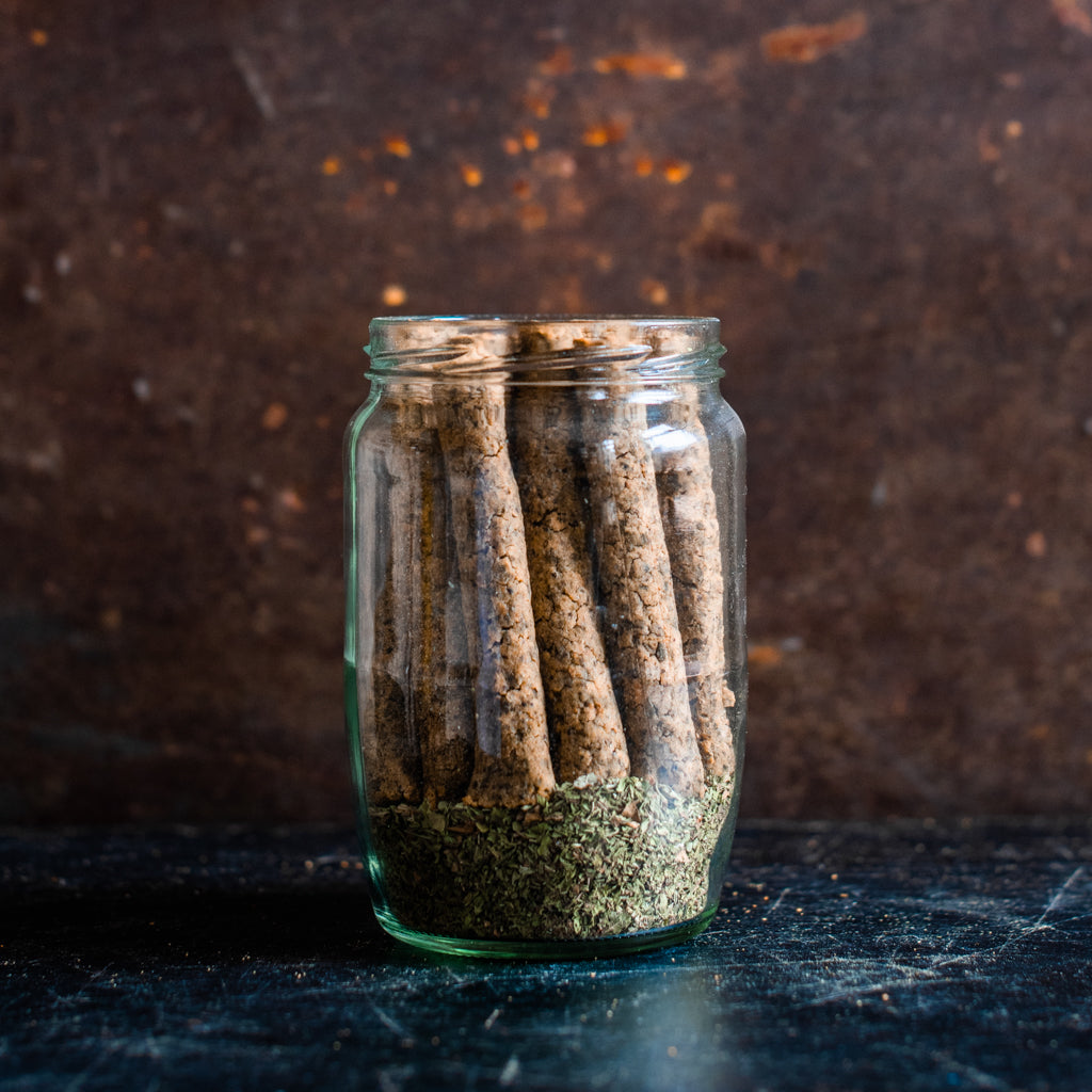 Frisse bekkies kauwstaafjes | Kauwstaaf