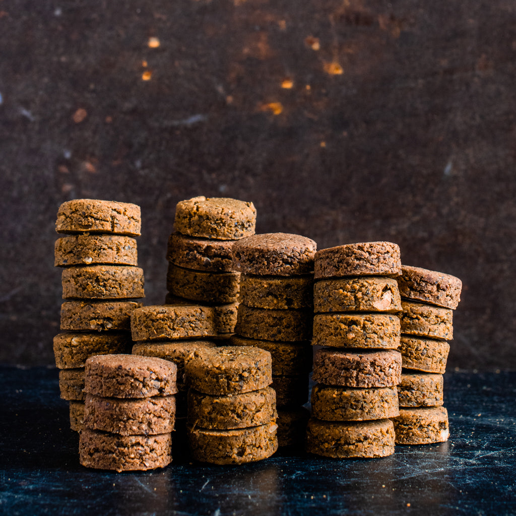 Tony en Lu Pups | Kleine hondensnacks