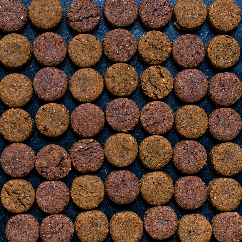 Tony en Lu Pups | Kleine hondensnacks