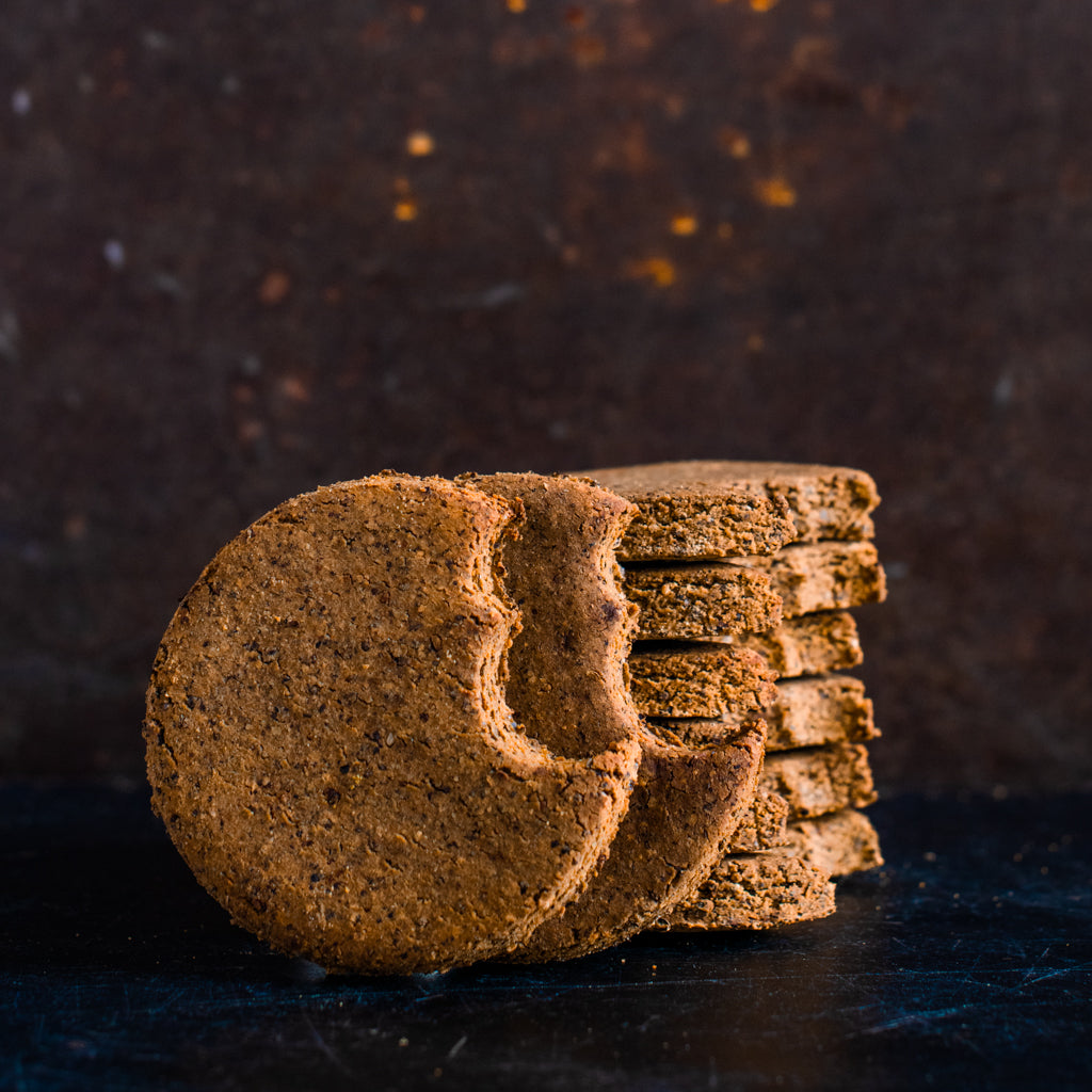 Tony's XXL cookie per 4 | large dog biscuit