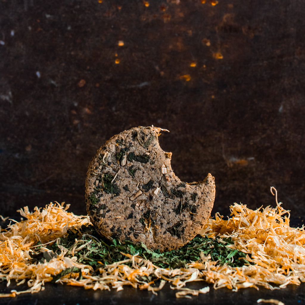 Magische Mr. Pooh | Vitaliteitskoek XXL per 4