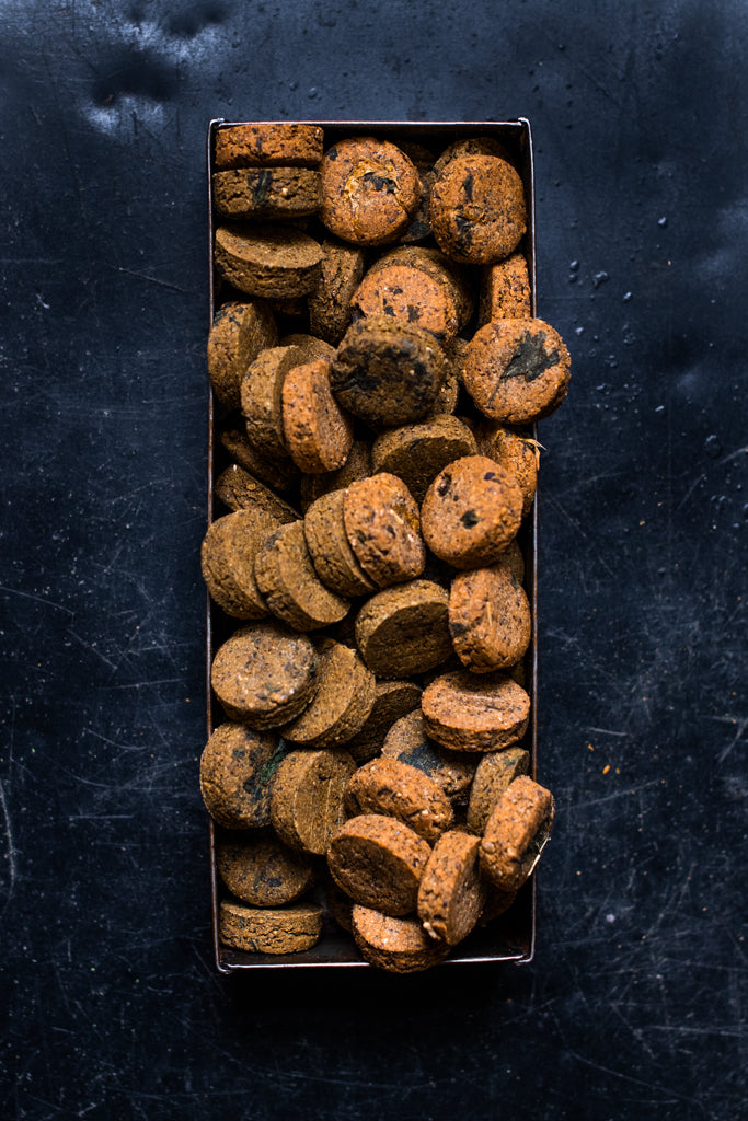 Magische Mr. Pooh Pups | Vitaliteitskoek en Weed Power mix