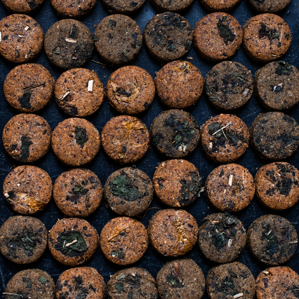 Magische Mr. Pooh Pups | Vitaliteitskoek en Weed Power mix